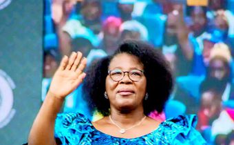 Dr Jane Ansah, Malawi’s New Female Vice President Married to a Ghanaian Pastor