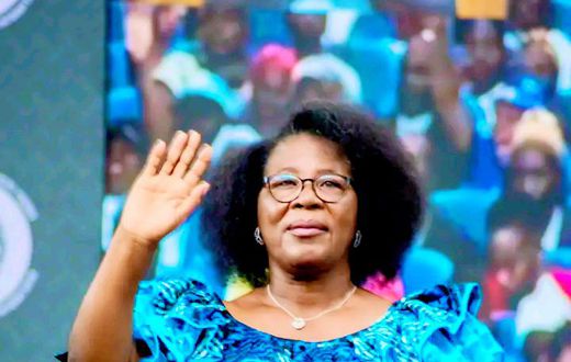 Dr Jane Ansah, Malawi’s New Female Vice President Married to a Ghanaian Pastor