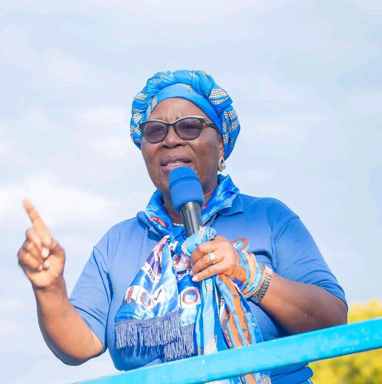 Dr Jane Ansah, Malawi’s new female vice president married to a Ghanaian pastor