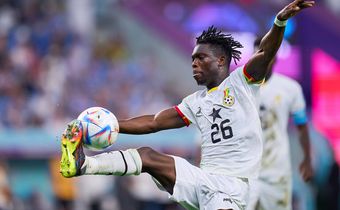 Alidu Seidu reveals best way to win back Ghanaians after AFCON miss