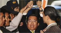 Chen Shui-bian/Credit: Associated Press