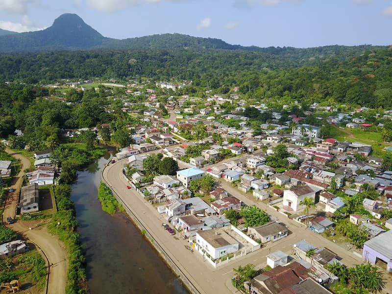 São Tomé and Príncipe via africa.com