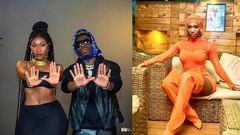 Wendy Shay and Shatta Wale