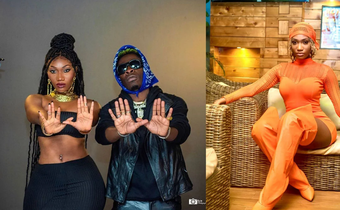 Wendy Shay and Shatta Wale