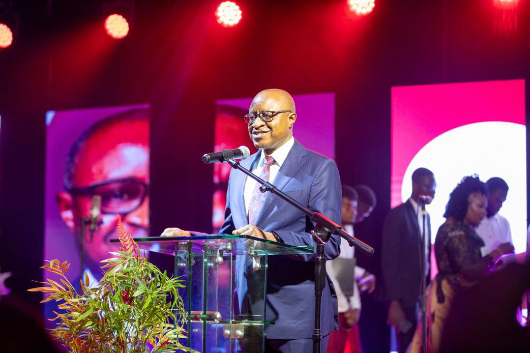 The Church of Jesus Christ's Light the World event transforms Accra Ghana Temple Square