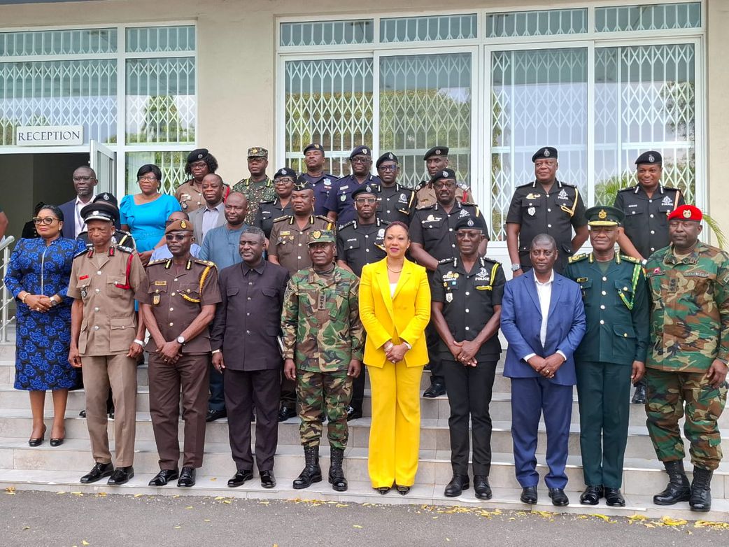 Gov’t to beef up security at stadia after fatal stabbing of Kotoko fan - Kofi Adams