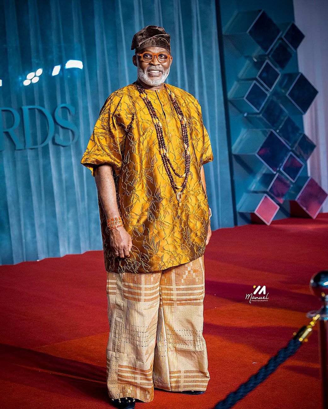 10 Ghanaian celebrities who brought glamour to the EMYS 2024