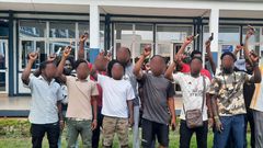 Police arrest 26 for brandishing and firing toy guns in public