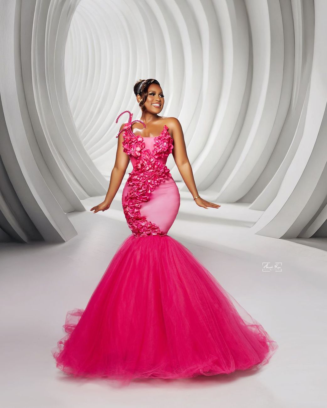 10 Ghanaian celebrities who brought glamour to the EMYS 2024