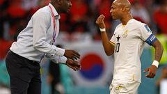 Dede Ayew’s surprise reaction to being dropped from Black Stars squad again revealed