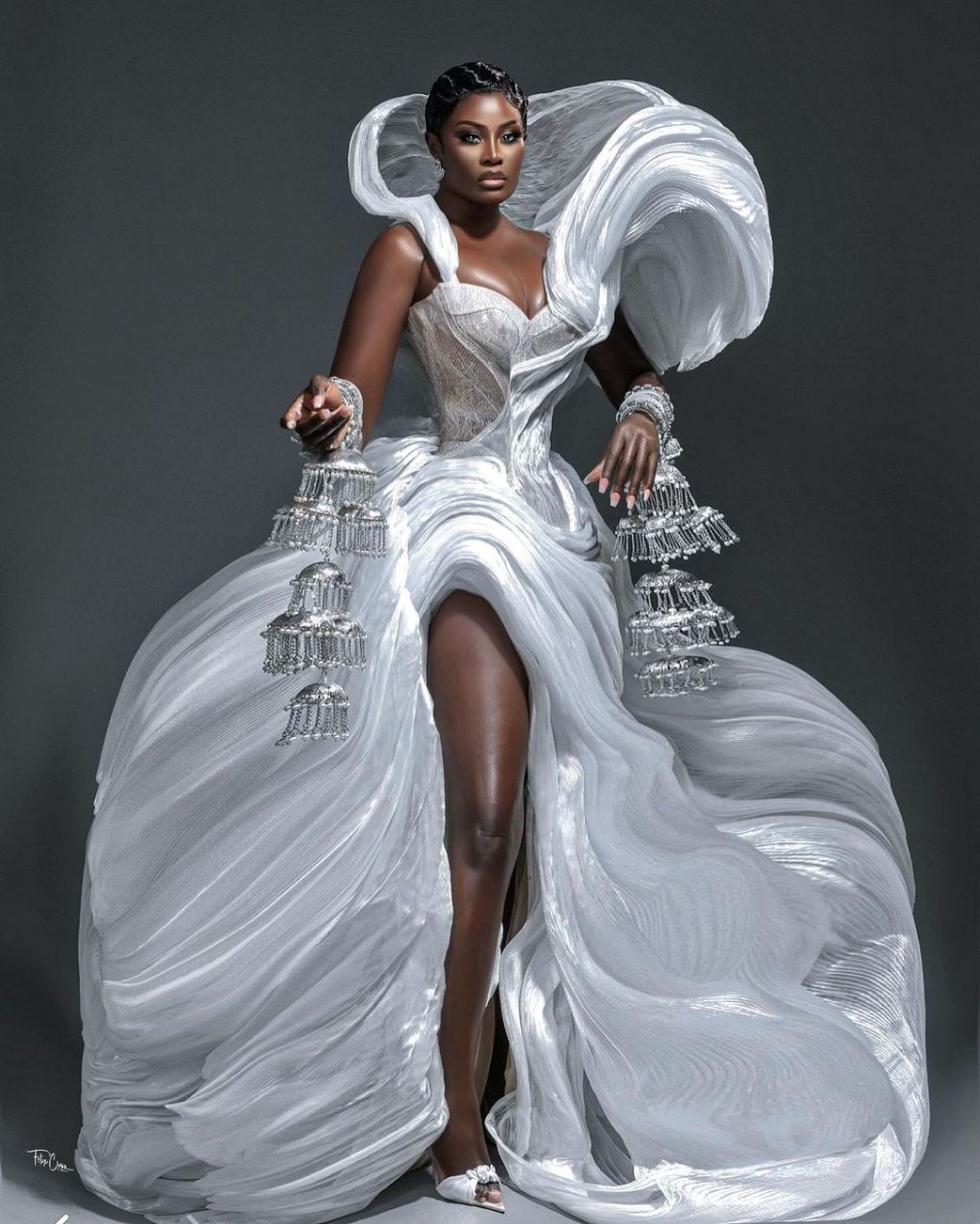10 Ghanaian celebrities who brought glamour to the EMYS 2024