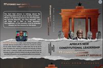 Paul Adom-Otchere’s new book explores 77 pivotal moments in Ghana’s Fourth Republic
