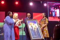 The Church of Jesus Christ's Light the World event transforms Accra Ghana Temple Square