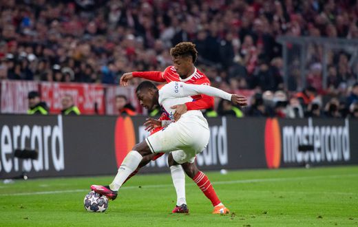 Bayern vs PSG