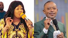 Agradaa and Owusu-Bempah'