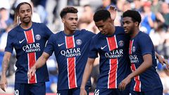 Champions League: PSG vs Tottenham  – Preview, Team News, H2H, Line-ups & Prediction 