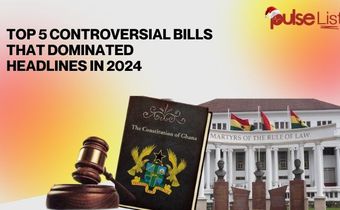 Top 5 controversial bills that dominated headlines in 2024