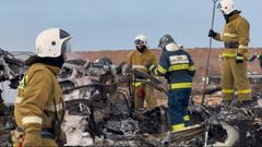 38 killed, 29 hospitalised in fatal Azerbaijan passenger plane crash