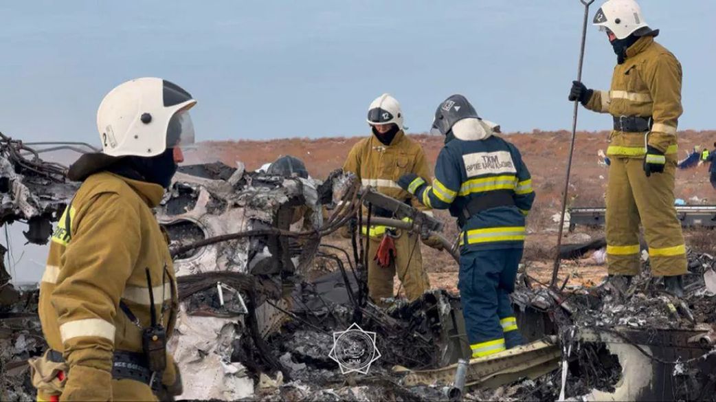 38 killed, 29 hospitalised in fatal Azerbaijan passenger plane crash