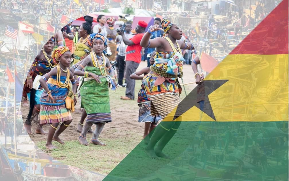Know the difference between Bronya and Christmas in Ghana