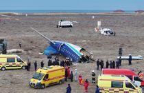 38 killed, 29 hospitalised in fatal Azerbaijan passenger plane crash