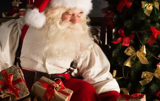 Santa Claus