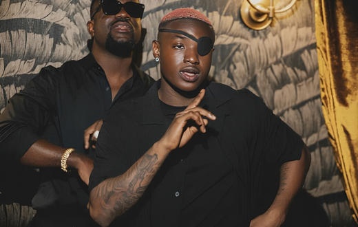 Sarkodie and Ruger