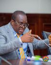 Bagbin vows to pass anti-LGBTQ bill: ‘It’s better not to live than accept it’