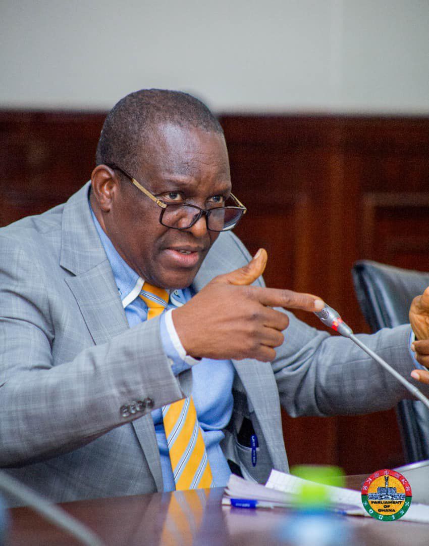 Bagbin vows to pass anti-LGBTQ bill: ‘It’s better not to live than accept it’