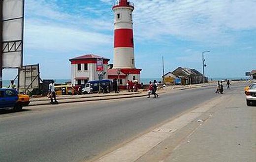 Jamestown, Accra