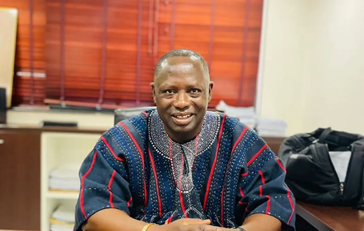 Emmanuel Armah Kofi Buah