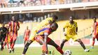 Hearts of Oak vs Basake Holy Stars