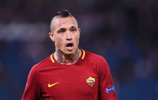 Former AS Roma and Inter Milan star arrested in cocaine smuggling case
