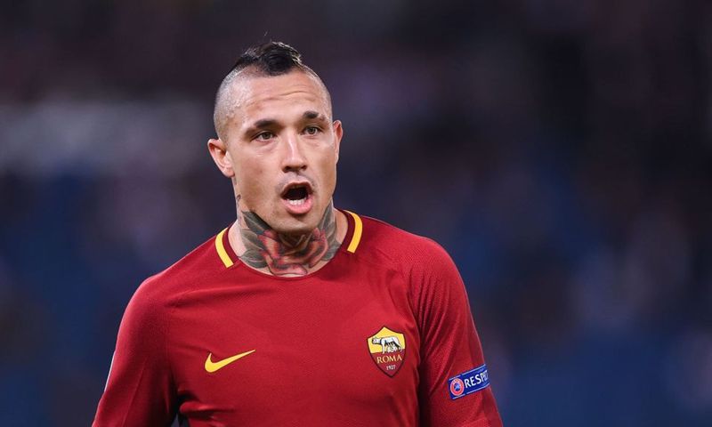 Former AS Roma and Inter Milan star arrested in cocaine smuggling case