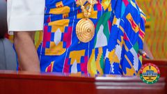 Speaker Bagbin says 'Detty December' taints Ghana’s global image, vows to fight it