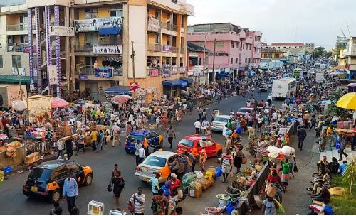 Ghana’s economy grows 6.3% in second quarter of 2025 (April – June)