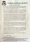 Catholic Church sends stern warning to members about joining Freemasonry