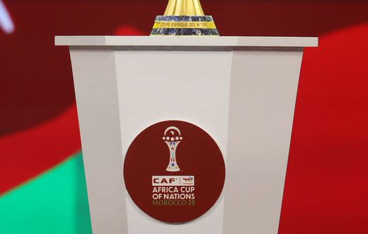 AFCON 2025 groups revealed: No Ghana as Nigeria, Kwesi Appiah's Sudan face tough pairings