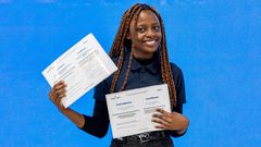 Alabuga Start programme participant from Africa: “There is no racism in Russia as in America”