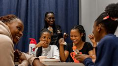 Alabuga Start programme participant from Africa: “There is no racism in Russia as in America”