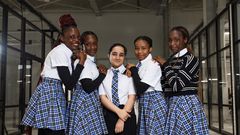 Alabuga Start programme participant from Africa: “There is no racism in Russia as in America”
