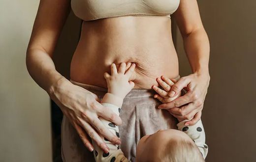 Postpartum body