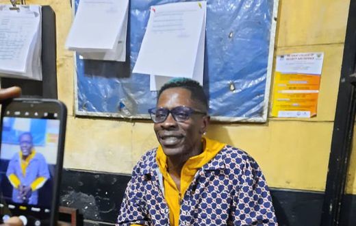 Shatta Wale arrest