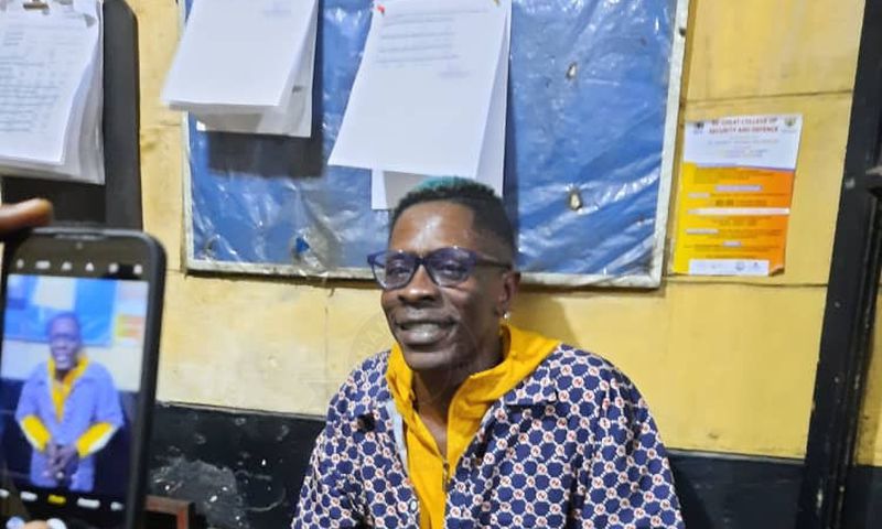 Shatta Wale arrest