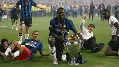Sulley Muntari reveals how Spalletti’s advice turned him into a midfield monster