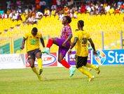 We want to give scholarships and opportunities to young athletes - Kofi Adams