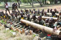 Military training for NSS personnel is not compulsory – Defence minister clarifies
