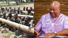 President John Mahama