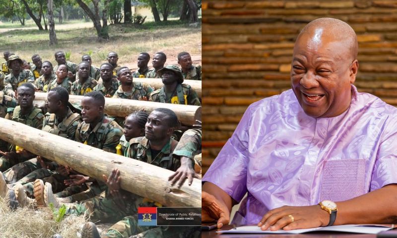 President John Mahama