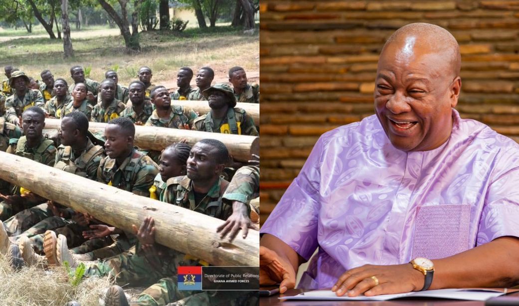 SONA 2025: 10 Key takeaways from President Mahama’s State of the Nation Address